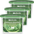 Moisture Absorbers, Fast Acting Fresh Scent Humidity Absorber & Odor Eliminator by MoistureAbsorbers