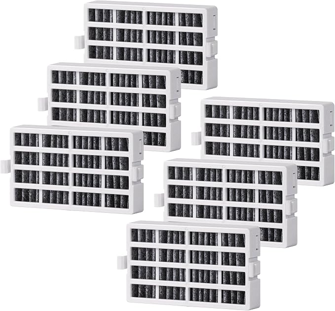 6p Refrigerator Air Filter Replacement by Musslan