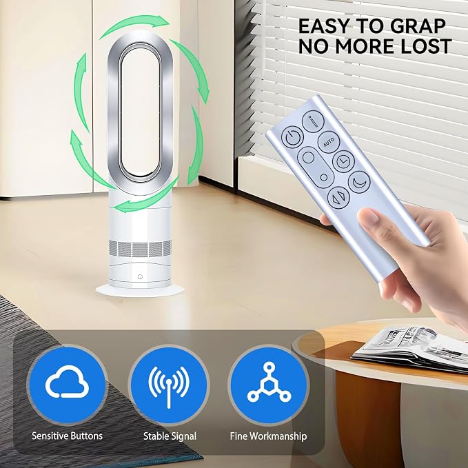 Replacement Remote Control Compatible - Image 2