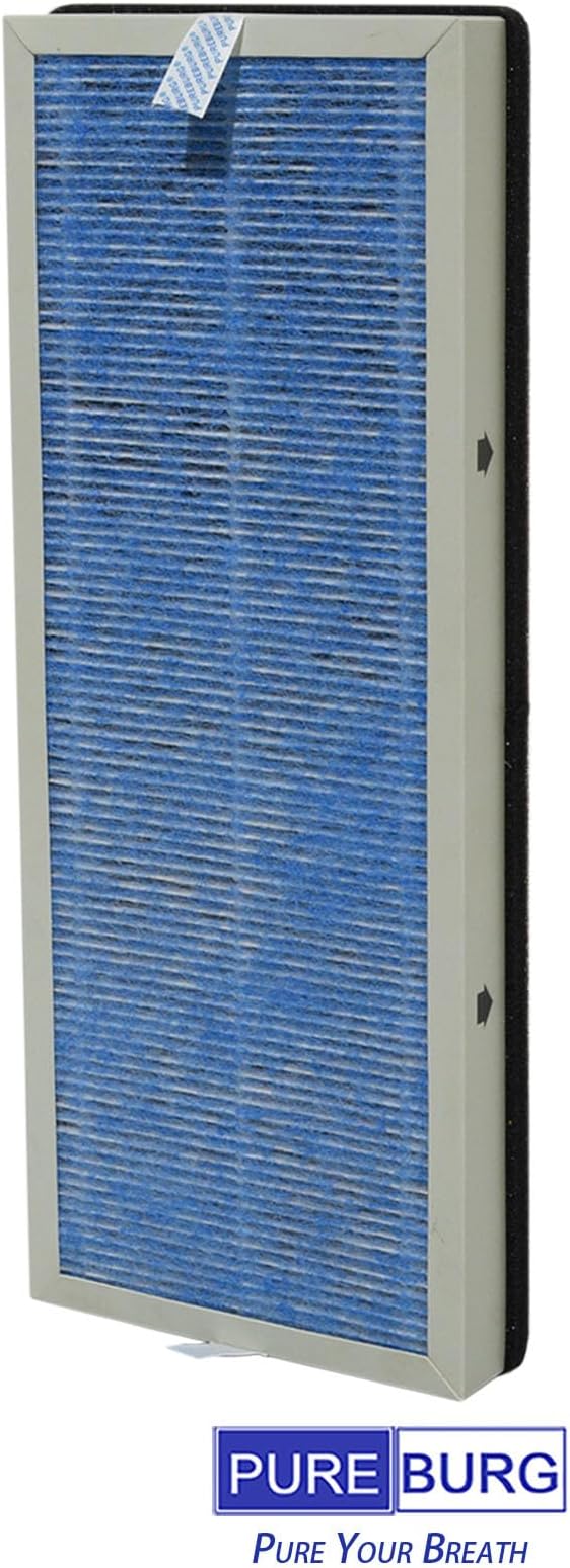 PUREBURG Replacement Filter Set Compatible - Image 3