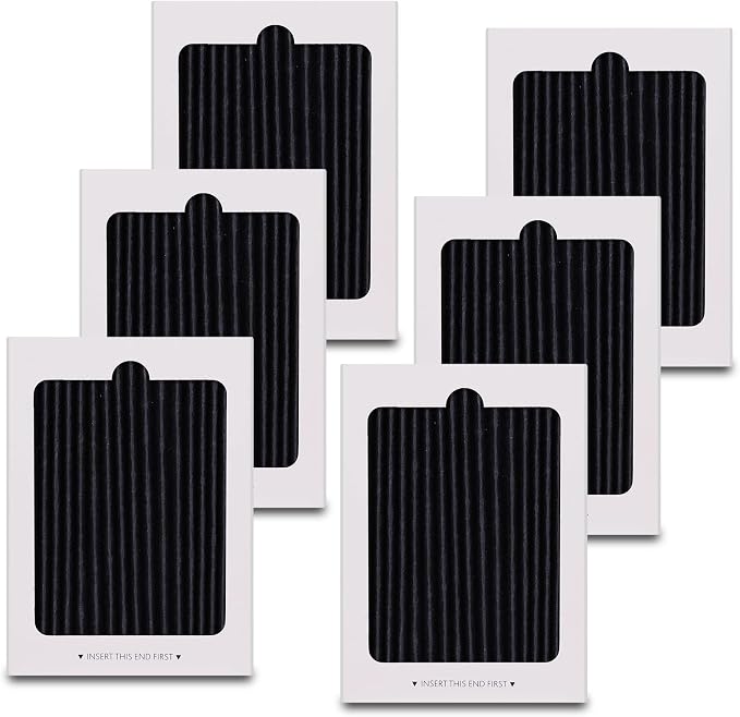 Refrigerator Air Filter Replacement by Musslan
