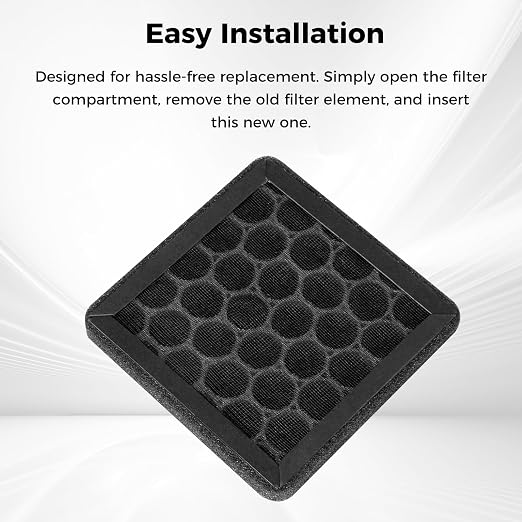 Creality Official K2/K2 Pro/K2 Plus Activated Carbon Air Filter, Original - Image 6