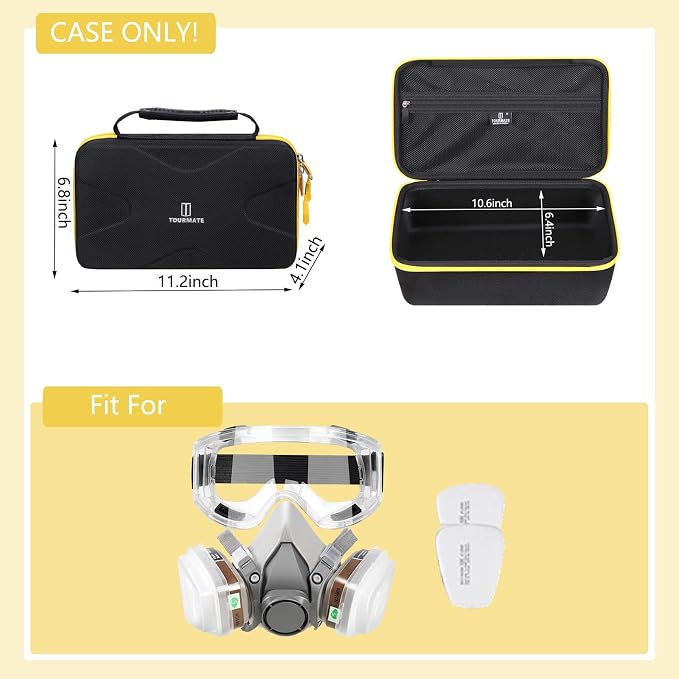 Tourmate EVA Hard Case Compatible - Image 6