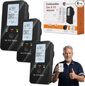 2026 Upgraded A, 4-in-1 Indoor Status Display, HD Screen, Plug-in Environment by SteadfastHavenPro