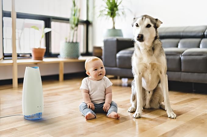 Airfree Elite Filterless Silent Room Air Purifier, No Maintenance, Destroys - Image 7