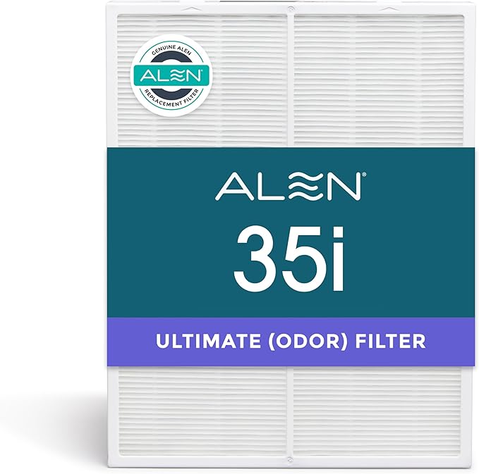 Alen 35i Replacement HEPA Filter, Ultimate by AlenCorp
