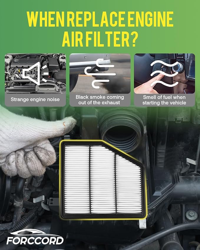 Cabin & Engine Air Filter Combo - Image 7