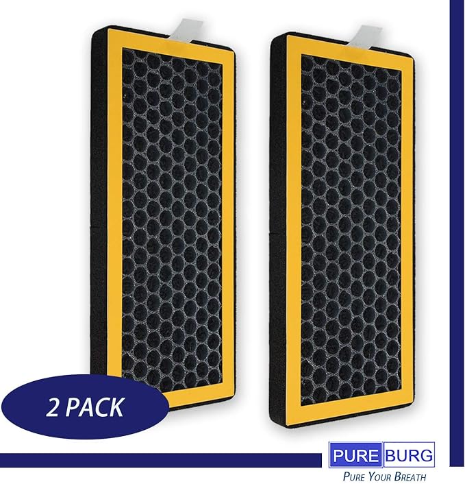 PUREBURG Replacement Cabon Filter Compatible - Image 2