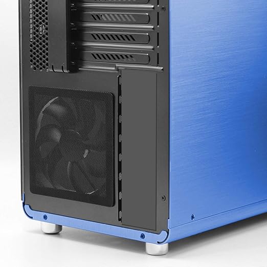 140mm Magnetic PC Case Dust Filter, 4 Pack PVC Mesh 0.8mm | 0.8mm ultra-fine - Image 5