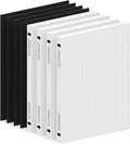 4 Pack Air Filter Replacement for Fellowes AeraMax 290/300/DX95 Purifiers and by CFKREYA