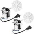 AMI PARTS Bathroom Fan Motor SM550 by AMIPARTS