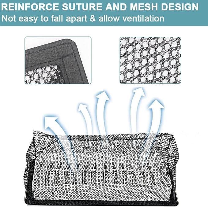 Floor Register Cover Trap, Floor Air Vent Cover Screen - Image 3