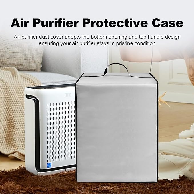 Dust Cover for LEVOIT Air Purifier Vital 100S-P, Heavy Duty Waterproof - Image 2