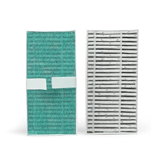 FLASHFORGE Adventurer 5M Pro 3D Printer Air Filter Net 2-Pack | Dual-Layer HEPA by FLASHFORGE