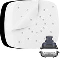 Air Fryer Parchment Paper for Ninja Crispi and Ninja Crispi Pro Cooking System by INFRAOVENS