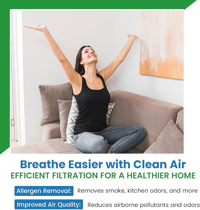 Filter Everything Electrostatic Furnace Filter – Washable Permanent Air Filter - Image 6