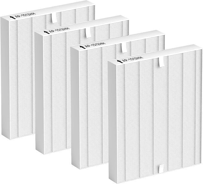 Improvedhand AP-1512HH Replacement Filter by Improvedhand