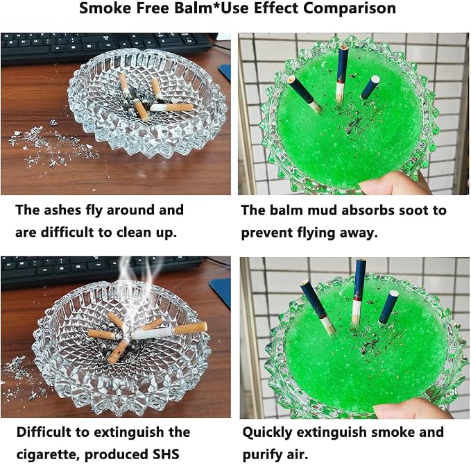 Magic Ashtray Sand - Image 4