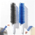 Bendable Microfiber Duster, Reusable Dust Remover, 2027 New Fan Cleaning Brush by Unknown