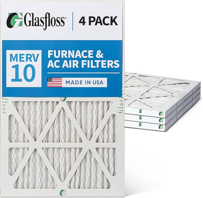 Glasfloss ZL 16x30x1 MERV 10 Air Filters - Image 6