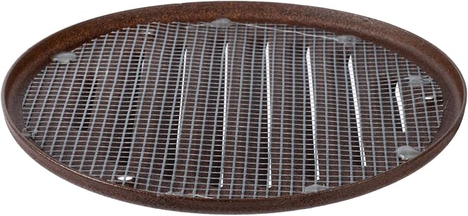 4" Inch Round Ventilation Grille - Image 6