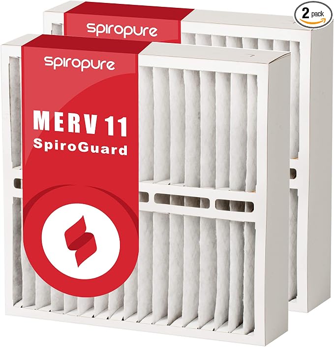 SpiroPure 21x23.5x5 MERV 11 Trane/American Standard BAYFTAH23M Aftermarket by SpiroPure