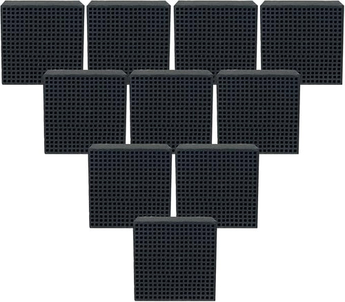 10-Pack Filter Compatible with ANYCUBIC & ELEGOO 3D Printer Air Purifier | by KhotIlong