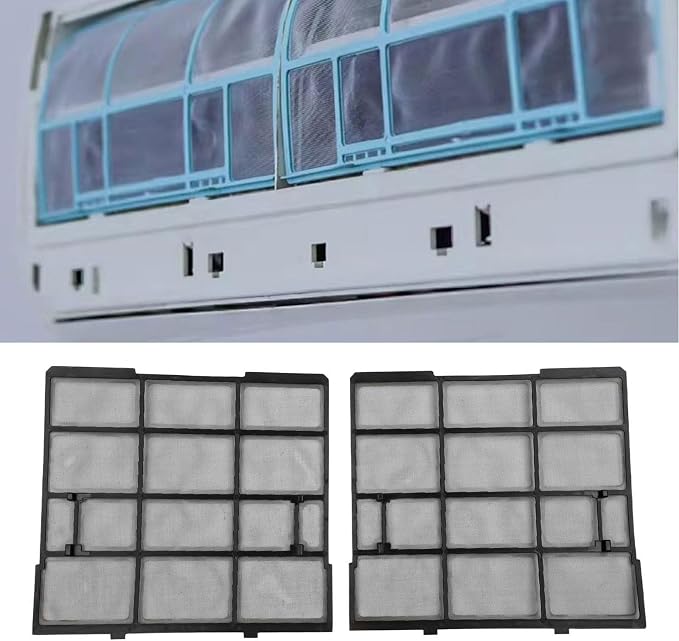 FABULETTA Air Conditioner Filter Accessories - Image 2