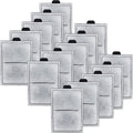 HiTauing 15 Packs PF-L Carbon Cartridges by HiTauing
