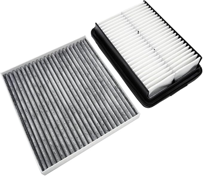 JTBU160-10881 Cabin Air Filter for SOUL, 97133-D1000, 97133-D3000, 97133-1R000 - Image 2