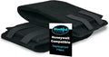 Replacement Prefilter, Fits Honeywell 17000-S, Carbon Charcoal, 2 Pack by BlueBird+Filters