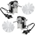 Universal SM550 Bathroom Vent Fan Motor Compatible by Fetechmate