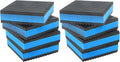 findmall 8Pcs Vibration Pads 3" X 3" X 7/8" EVA Rubber Shock Absorbing pad by FINDMOREINDUSTRY