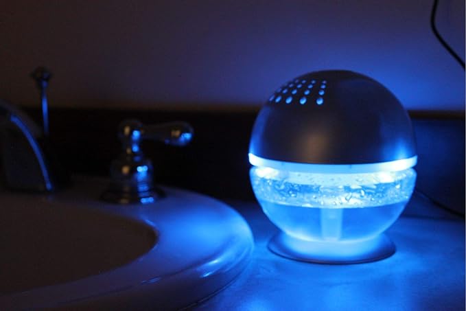 EcoGecko Little Squirt Glowing Water, Air Revitalizer, Air Freshener, Room - Image 4