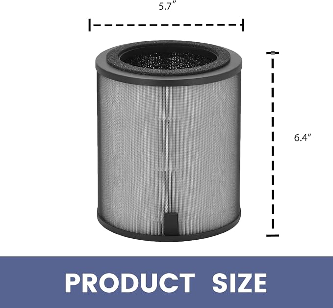 2 Pack JF100 Replacement Filter, Compatible - Image 6