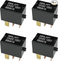 AC Relay G8HL-H71 for Honda 4 Pins AC Compressor Starter Relay for Blower by Unknown
