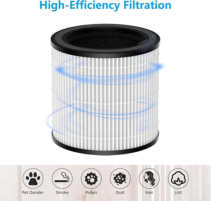 BK08 Replacement Filter Compatible - Image 3