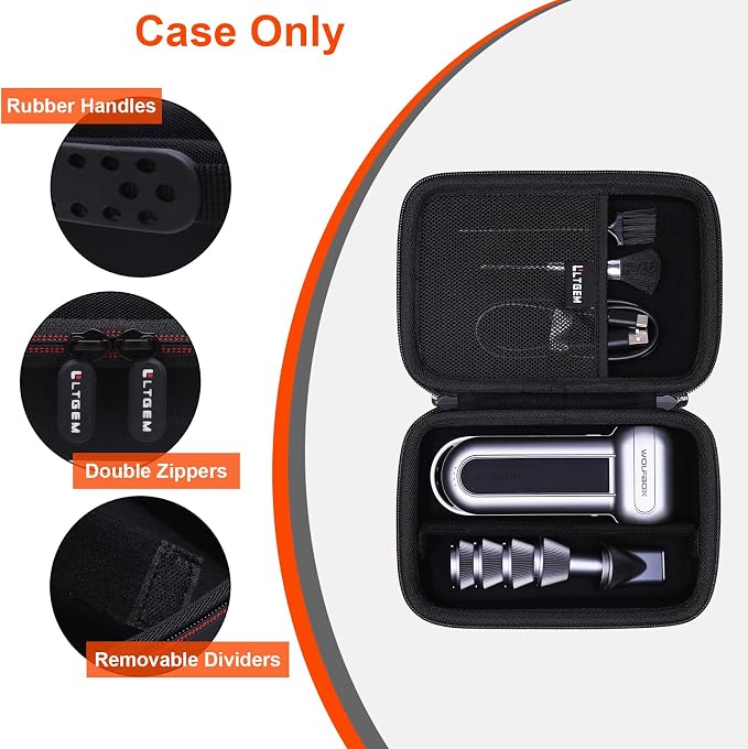 LTGEM Air Duster Case Compatible - Image 3