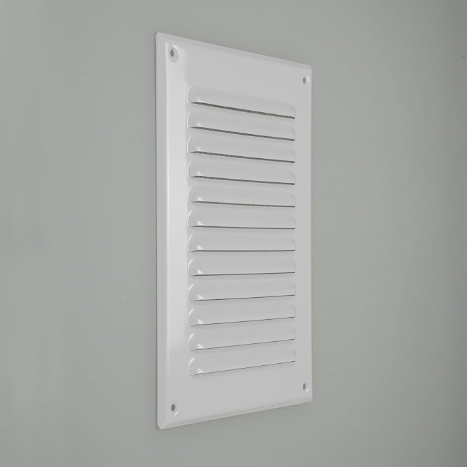 5'' x 7" Inch Rectangular Ventilation Grille - Image 6