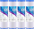 PUREPLUS 20 Micron 10"x2.5" Whole House Pleated Sediment Filter by PUREPLUS