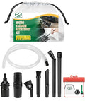 EZ SPARES Crevice Attachment Kit, Compatible by EZSPARES