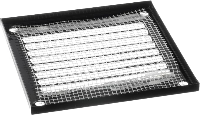 Steinberg14 Black Vent Cover 2x2 - Image 7