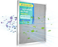 18x20x1 Electrostatic Air Filter, Washable & Reusable Aluminum AC/HVAC Furnace by Accecraft
