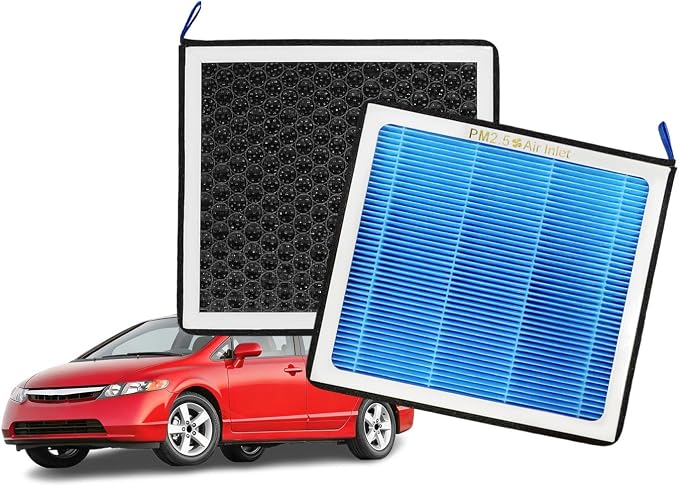 MASHA Cabin Air Filter for Honda Civic, by MASHA