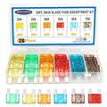 Maxi Blade Fuse Assortment, Car Fuse, 20A 30A 40A 50A 60A 70A Maxi Auto Fuse Kit by BUSY-CORNER