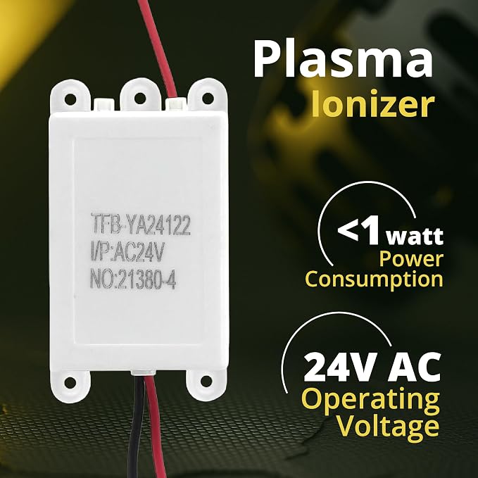 24VAC Negative Ion Generator Module – Plasma Ionizer - Image 4