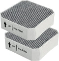 PUREBURG Replacement HEPA Pre-Filter Fits Molekule Air Purifier, by PUREBURG-PureYourBreath
