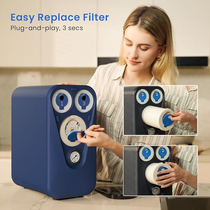 GLACIER FRESH PPC Filter Replacement Filter Replacement - Image 5