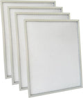 4 Pack 50000293-002 Post Filter 16" x 12.5" Fit by Unknown