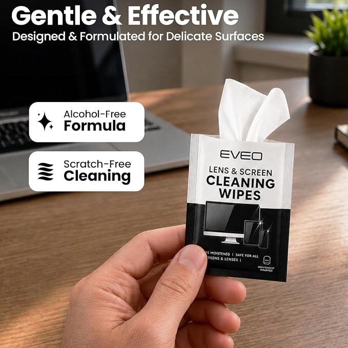 EVEO Screen Wipes - Image 8